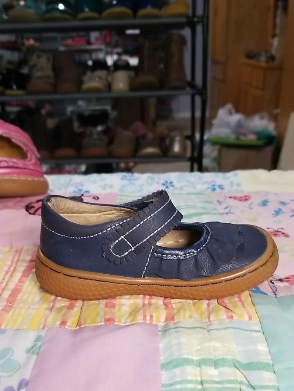 Livie & Luca classic navy